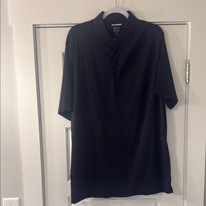 Men's Jos A Banks brand Black Polo size XLT